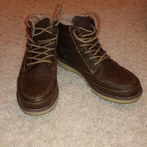 Dexter Brown Boot Size 7